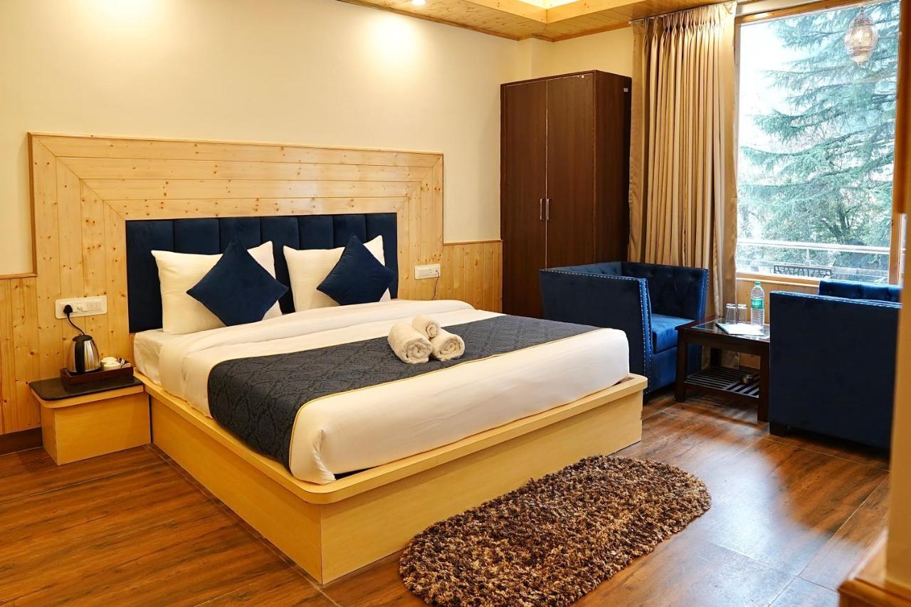 North Deodar Avenue, Manali Exterior photo