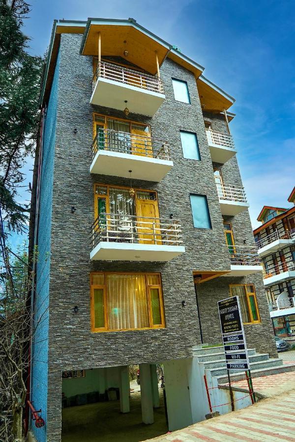 North Deodar Avenue, Manali Exterior photo