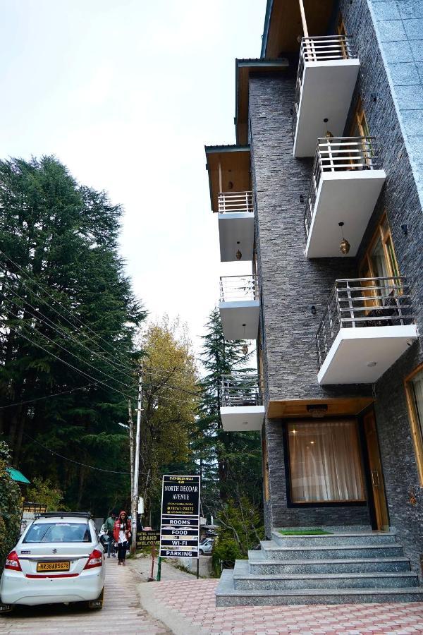 North Deodar Avenue, Manali Exterior photo